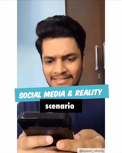 Rahul Raj on Instagram: "Social media and reality scenario, follow @squawk_rahulraj . . . . . . . . . . . . . . . . . . . . . . . . . . . . . . . . #tamil #tamilnadu #jumpcuts #tamilnadu #chennai #coimbatore #madurai #mokkapost #tamilponnu #mokkamems #parithbangal #tamilcomedy #kollywood #tamilrockers #vijaytv #tamily #tamillovestatus #dhanush #thala #mokkapostu #tamilactress #thalapathy #mokkaengineer #tamilanda #dubsmashtamil #tamilmuser #tamildubsmash #tiktoktamil #tamilcomedy #tamilmusically