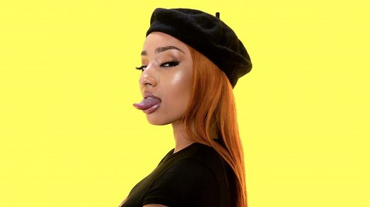 Rubi Rose Breaks Down The Meaning Of "Big Mouth"