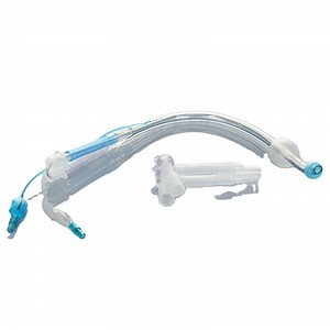 [Hot Item] Medical Disposable PVC Left and Right CE ISO Double Lumen Endobronchial Tube