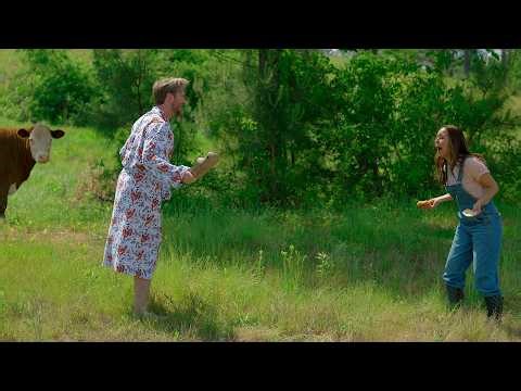Anjelah Johnson Tried Peeing On Matt Mathews | Farm Chores