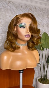 Sierra 🥰 I had to add this unit to the site! Perfect summer and fall wig for my wig Collectors! 🙌🏽👩🏾‍🦰 She’s on the site under Ready to Ship! ✨Use code 10OFF for a discount on your 1st order! 🥳 ✨ All units are glueless and ready to wear once shipped! Sezzle and ShopPay installments available! ✨Text ‘Collection’ to (844)401-3192 for a discount and opt in our text club for new wig drops and sales! ✨ FREE Shipping for ALL wig orders! 🥳 @Ty.Rochelle_Hair @Ty.Rochelle_Hair @Ty.Rochelle_Hair ✨