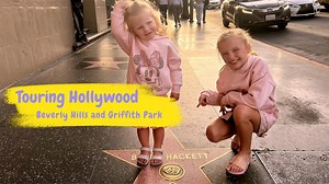 Tour of Hollywood and Rodeo Drive | Hard Rock Cafe | Disneyland California