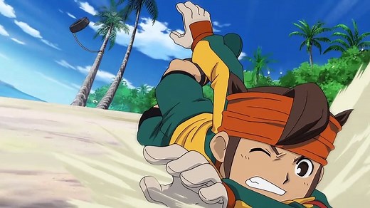 [VF] Inazuma Eleven 120 - "Entraînement spécial avec Paolo !"