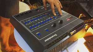12 bit punch drumMachine #drumulator #emu #drummachine #synthporn #studio #wishlist | Cyndi Seui