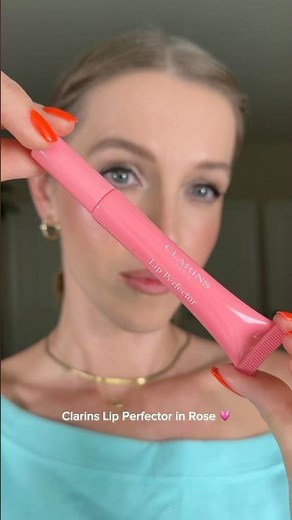 Clarins Lip Perfector 💕