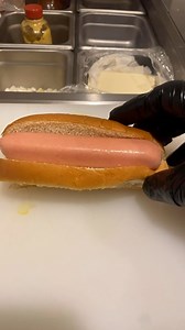 How most people serve hot dogs.. And how WE actually serve hot dogs!! #hotdogs #food | Jeff and Marias Ice Cream & Hot Dogs