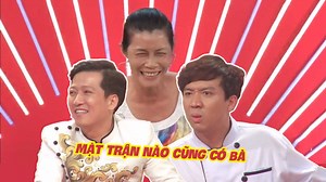 1.5M views · 10K reactions | Cô xuất hiện trên mọi măt trận 藍 #thachthucdanhhai | Thách Thức Danh Hài | Facebook