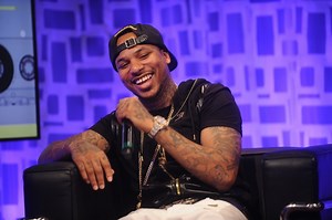 Rapper Chinx Killed In Drive-By Shooting In Queens