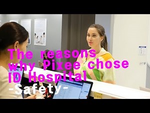The reasons why Pixee chose ID Hospital (Safety)