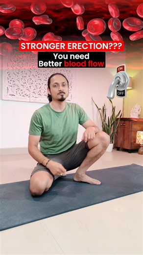 8 Exercises to cure ED