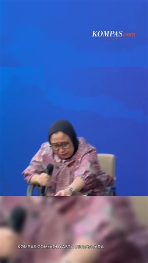 5.2K views · 343 reactions | Pejabat Indonesia yaa kayak gini jurus andalannya, minta maaf + nangis, gak ada solusi dan tindakan konkrit buat atasin masalah. | DEWI | Facebook