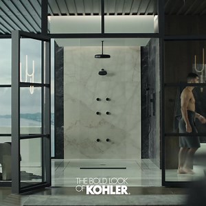 Create the ultimate showering experience with the Statement and Anthem Showering Collections.  | KOHLER | Facebook