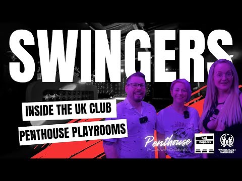 Penthouse Playrooms Swingers Club London Walkthrough