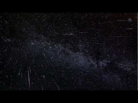 ScienceCasts: The 2012 Perseid Meteor Shower