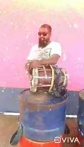 Single hand thavil solo #drums | Abdul Halim