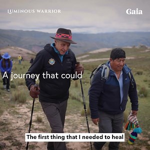 2.9K reactions · 270 shares | What is the difference between information and wisdom?  Stream Luminous Warrior on Gaia. | Gaia | Facebook