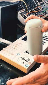 New, in stock, and ready to ship: Kiviak WoFi Cloud Sampler ⛅️⁠ ⁠ WoFi is a portable sampler keyboard with onboard WiFi connectivity and a unique granular effect engine, letting you download and manipulate samples to create music anywhere.⁠ ⁠ WoFi sports an attractive and intuitive interface, making it easy to dive into sculpting new sounds no matter your experience with electronic music. A perfect way to get started exploring sample-based synthesis, WoFi's useful and flexible toolset provides a