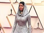 Janelle Monae makes a dramatic statement at 92nd Academy Awards