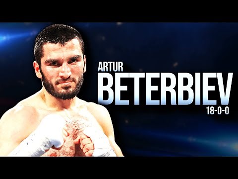 The Destructive Power Of Artur Beterbiev