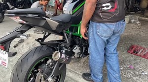 87K views · 2.2K reactions | The much awaited Soundcheck on Kawasaki Z1000 H2 supercharged Hypernaked 2020! #oryooowwn #fortheviews | Orion Muffler Shop Performance Exhaust | Facebook