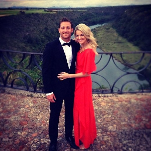 Juan Pablo Galavis' Ex-Girlfriend Nikki Ferrell Is Engaged