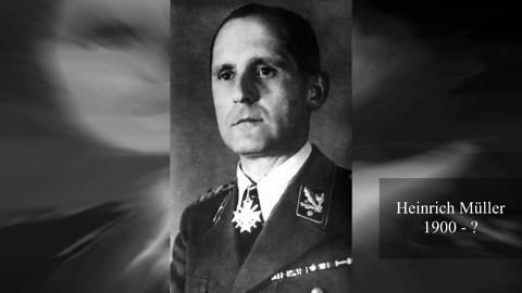 The most senior Nazi official to vanish after WW2