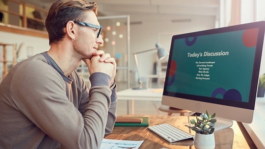 Text biegen in PowerPoint: Mit dieser Anleitung funktioniert es