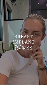 Breast Implant Illness (BII) is a clinical disease where a patient can experience over 100 symptoms that directly result from breast implants. A study on PubMed revealed that 97% of women with implants report implants negatively affected their health & 95% identify these symptoms with breast implant illness! Over 3.5 million women in the United States & an estimated 35 million people worldwide have undergone breast augmentation!😫 BREAST IMPLANT ILLNESS SYMPTOMS INCLUDE: ❌Fatigue ❌Joint pain ❌An