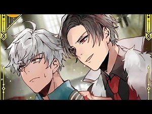 I forgot that these guys are demon nobility | [Obey Me!] "A True Gentleman" Devilgram Story