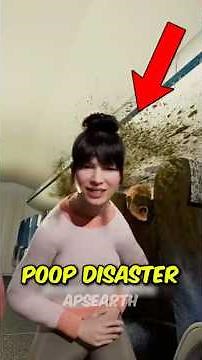 The Most Insane Poop Disasters Ever Caught on Record 🤢