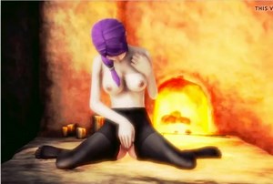 Heyar masturbation from NanoCore honey select