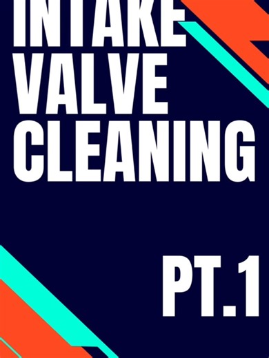 2.3K views · 69 reactions | Get ready to fight some serious carbon buildup! In part one of this Audi A8 intake valve cleaning series, I'm tackling nasty clogged valves. This engine needs some TLC! #AudiA8 #CarbonCleaning #ValveCleaning #DIYMechanic #EngineMaintenance #PartOne | RastamanBuilds | Facebook