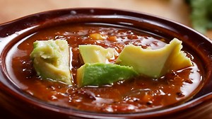 20K views · 18 reactions | 5 Healthy & Hearty Fall Soups  Shop the recipe! https://tasty.co/compilation/5-healthy-hearty-fall-soups | BuzzFeed Food | Facebook