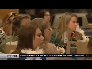 Girls for a Change Summit held in Bozeman