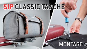 29 reactions | With the mounting system, the large 35-liter SIP...