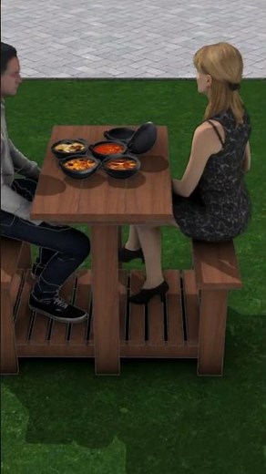 DIY Beach Picnic Table Plans #picnictable #beachtable #woodenpicnictable