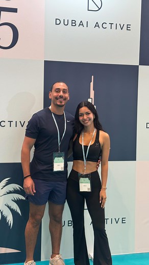 If it’s not at the gym, is it even a date? 😜 #gymhumor #dubaifitness #girlswholift #fitness #couple #marriagehumor #wifelife #gymlife | Nykhi Arines