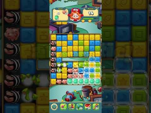 Toy Blast | Levels 581-600