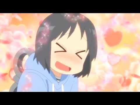 Nichijou - Shinonome Kenkyuusho no Kyou mo Heiwa Desu [Web Radio Single]
