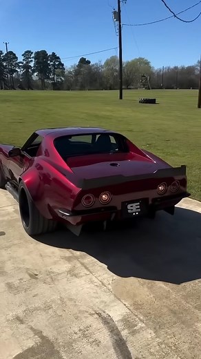 1969 Corvette C3 LS7 - Unleashing the Ultimate Muscle Beast! | Classic Car Lovers