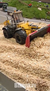 29K views · 573 reactions | Model Life - The Thuringian Model Building Fair, February 13–15, 2026, at the Erfurt Exhibition Center #wheelloader #farmer #farming | Bikonkav RC Trucks | Facebook