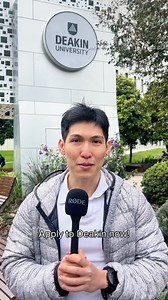 1.3K reactions · 18 shares | Accept your study offer early and receive an AUD$2,000 bursary. Be quick, applications to study in March are closing soon | Deakin University | Facebook