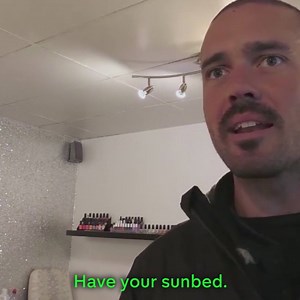 Are Spencer and Jamie about to burn? 🔥 #CelebrityHunted | Hunted HQ