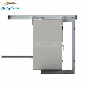 [Hot Item] Walk in Cooler Cold Storage Hinged Door Cold Room Sliding Door