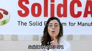 Register now for SolidCAM World 2023 LIVE https://www.solidcam.com/scw/fb-2023 | SolidCAM