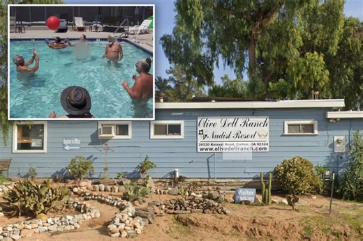 California nudists sue resort that now requires clothes after allegedly trying to force out tenants