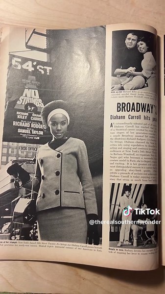 Explore Vintage Ebony Magazine Treasures