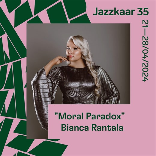 ✨ARTISTITUTVUSTUS✨ Festivali Jazzkaar 35 suure muusikapeo avab Bianca...