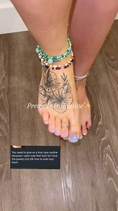 Bonus Feet Tips 👇! - once a week, plastic wrap your feet in a thick layer of shea butter castor oil and put socks over them for 30mins for a foot mask! - keep socks on when its cold so your feet dont crack! - do your foot routine at least once every 2-3 weeks - moisturize them daily or every other day! You can use vaseline, coconut oil, or any moisturizer you have.. I find shea butter & castor oil are the thickest & fattiest moisturizers and work BEAUTIFULLY on tough skin areas The nails are pr