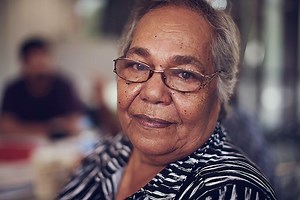 Rosalie Kunoth Monks - Alchetron, The Free Social Encyclopedia